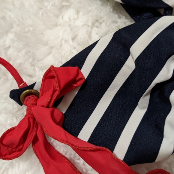 Nautical Bikini Set - Picture 6 of 15